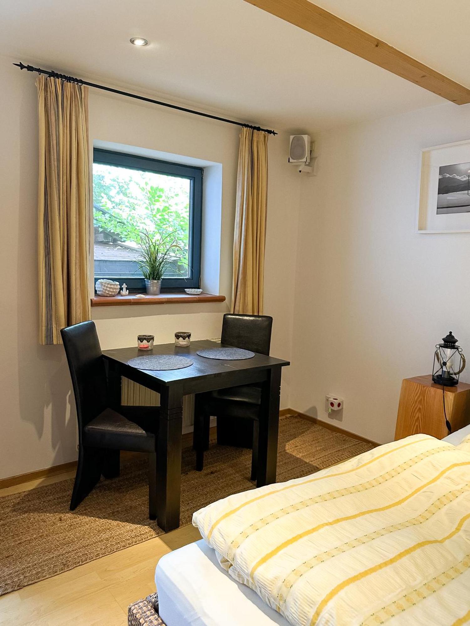 Ferienapartment Opitz - Zugspitzregion Ohlstadt Dış mekan fotoğraf