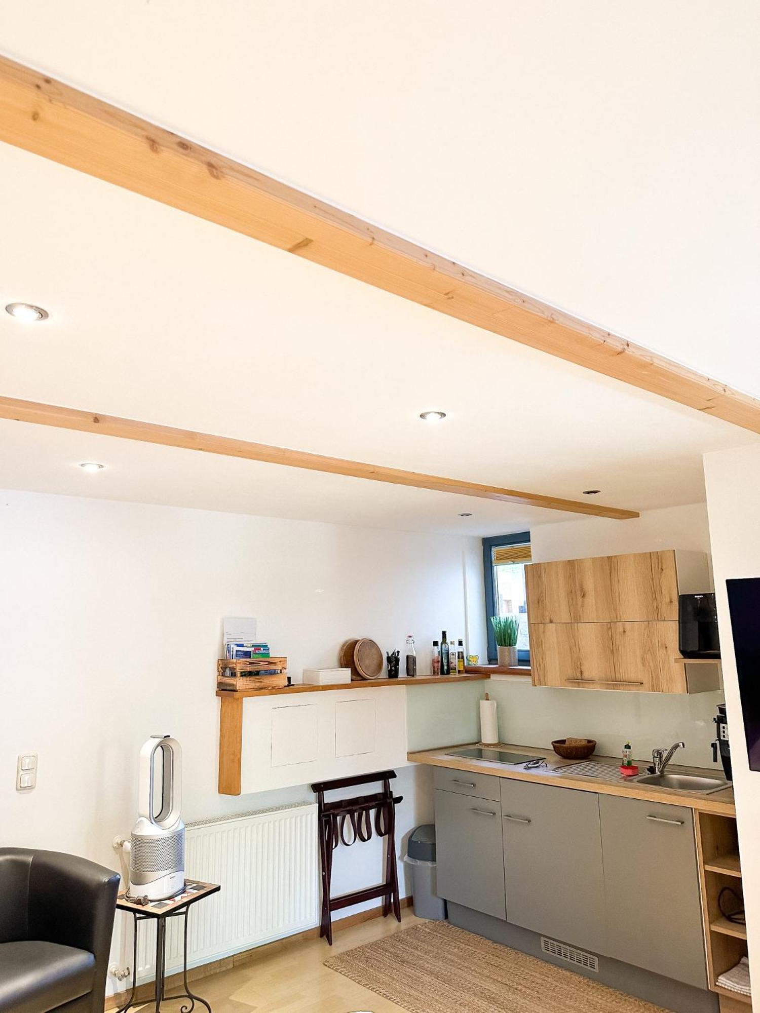 Ferienapartment Opitz - Zugspitzregion Ohlstadt Dış mekan fotoğraf