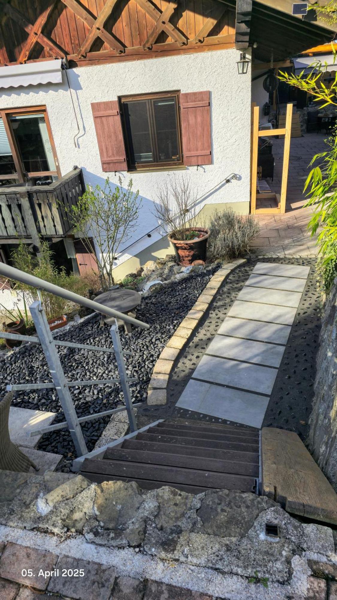 Ferienapartment Opitz - Zugspitzregion Ohlstadt Dış mekan fotoğraf